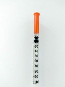 IU Syringe Melanotan 2 tanning injections dosage