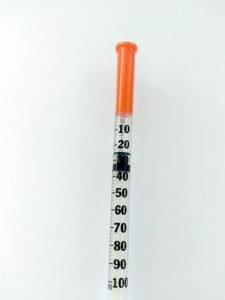 Melanotan 2 Tanning injection Mixing amount