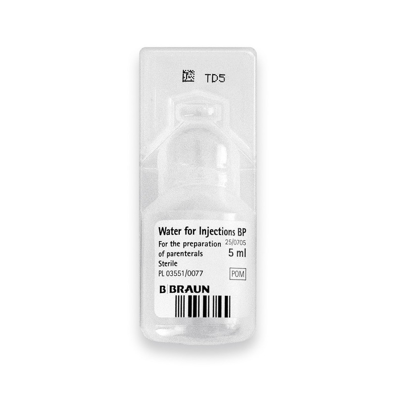 Injectable-Water