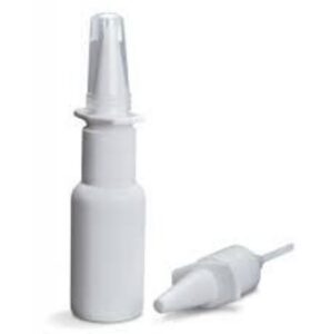 Nasal spray kit product photograph