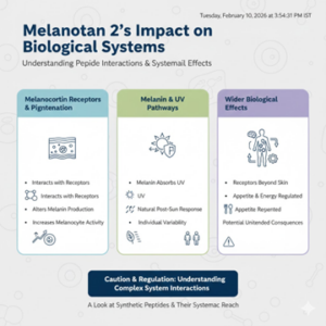 Melanotan 2 topic illustration