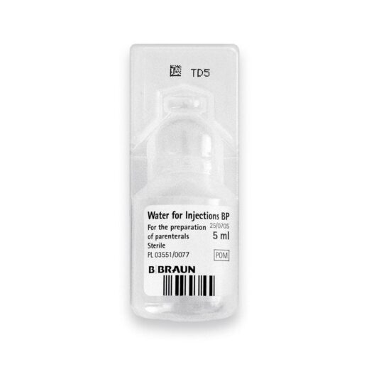 Injectable Water