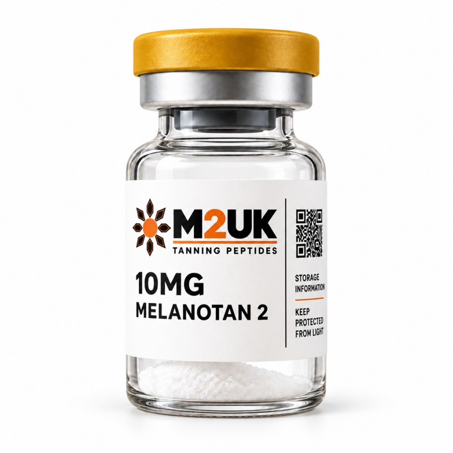 10mg Melanotan 2 vial