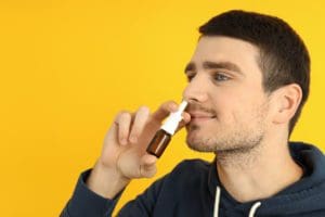 Melanotan 2 nasal spray kit format